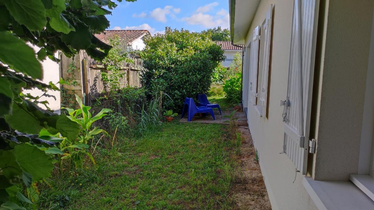 Maison Bassin D'Arcachon Gujan-Mestras Kültér fotó
