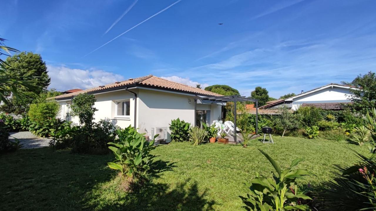 Maison Bassin D'Arcachon Gujan-Mestras Kültér fotó