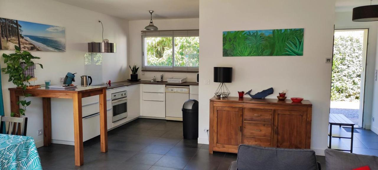 Maison Bassin D'Arcachon Gujan-Mestras Kültér fotó