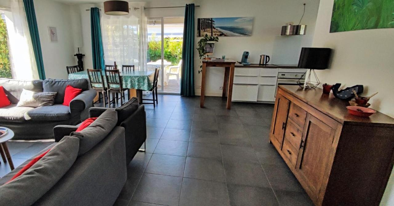 Maison Bassin D'Arcachon Gujan-Mestras Kültér fotó